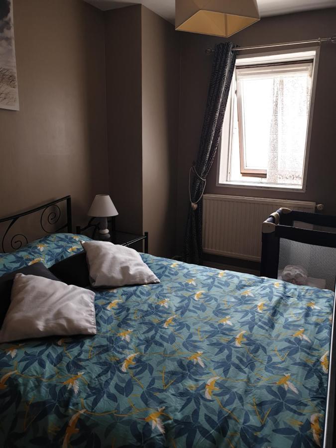 Appartement Malo Les Bains Plage Dunkirk Exterior foto