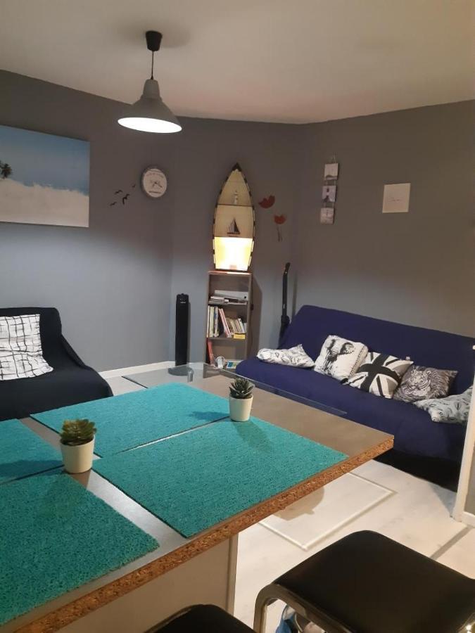 Appartement Malo Les Bains Plage Dunkirk Exterior foto